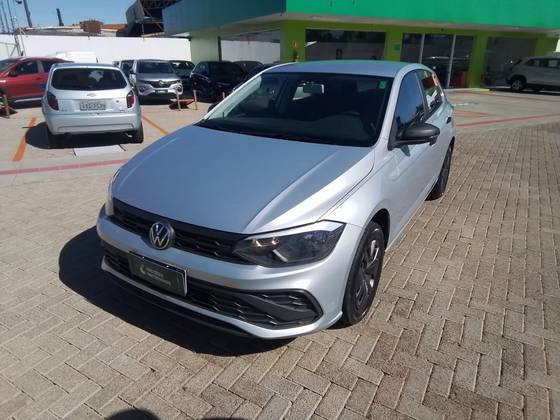 VOLKSWAGEN POLO 1.0 MPI TRACK MANUAL